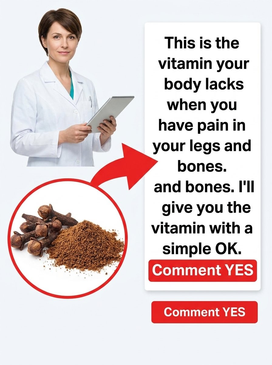 The Shocking Truth: Your Aching Legs and Protesting Bones Are Crying Out for THIS Missing Mineral!