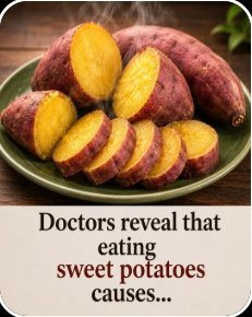 The Daily Sweet Potato Habit: 5 Incredible Benefits & 3 Hidden Risks You MUST Know!