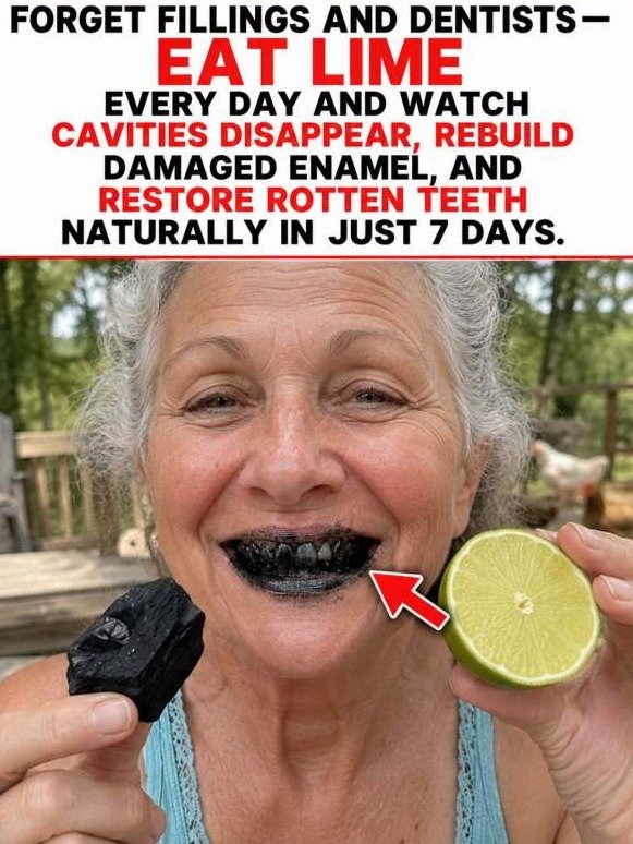 The Dirty Secret: Why Lemon and Charcoal Are the Ultimate Power Couple for Stubborn Teeth Stains