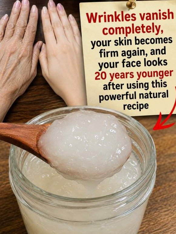 The #1 Secret They DON'T Want You To Know About Coconut Oil & Aloe Vera: Why Your Mouth Wrinkles Suddenly Smooth Out!