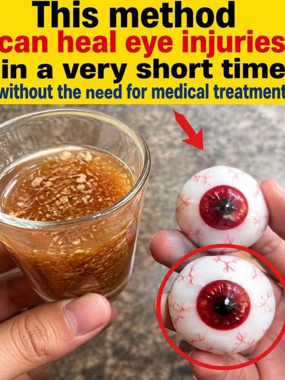 This Forgotten Orange Paste Is Quietly Rewiring Your Eyesight — Doctors Are Stunned