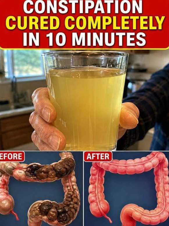 Unlock an Overnight Colon Cleanse: Just One Glass of Lemon Water Can Transform Your Morning