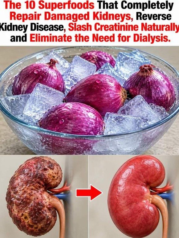 The $2 Secret Your Kidneys Are Begging For (And Why You Need to Know NOW)