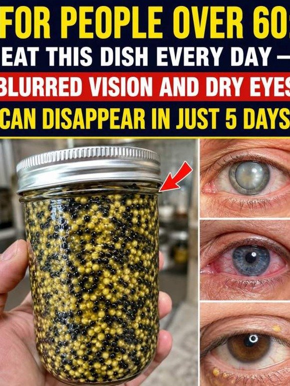 The 10-Second Bedtime Habit That Is Saving Eyesight for People Over 60