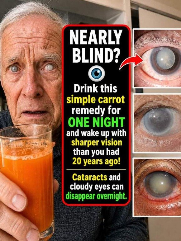 The Bitter Orange Powder Secret: Why Your Eyes Are Starving (And How to Fix It)