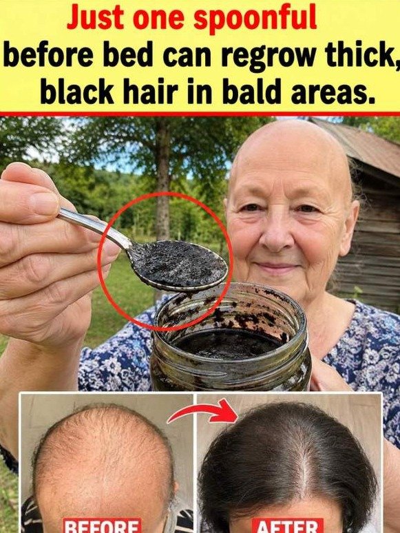 Black Seed Oil Before Bed: The Shocking 3AM Scalp Rescue You've Been Ignoring
