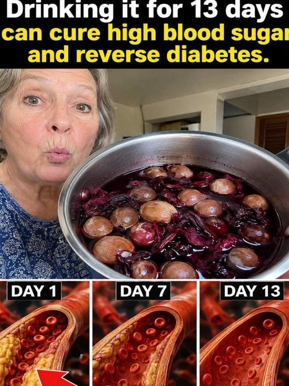 Your Morning Coffee Isn’t Doing This — Hibiscus, Clove, and Avocado Seed Force Blood Sugar Down