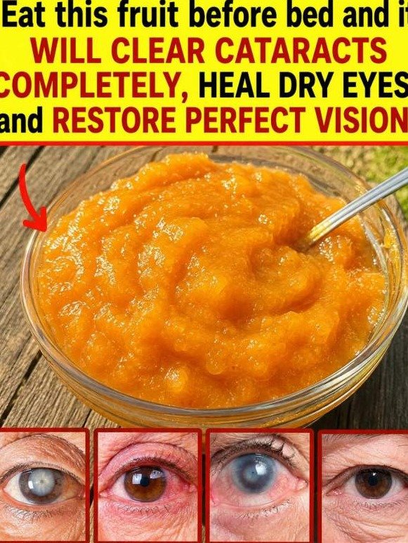Stop Ignoring This: Why Eating Papaya Before Bed Could Be the Secret to Saving Your Vision