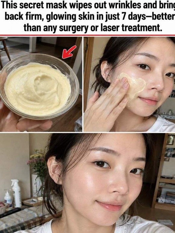Stop Buying Expensive Serums: This 1 Simple Kitchen Mask Actually Rebuilds Your Skin