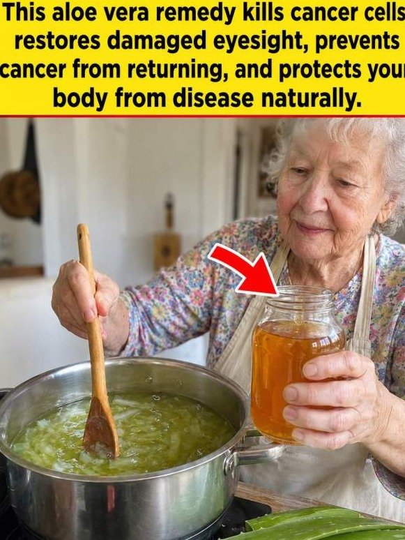 Stop Feeling Worn Out: The Aloe and Cinnamon Hack That Resets Your Body’s Internal Clock