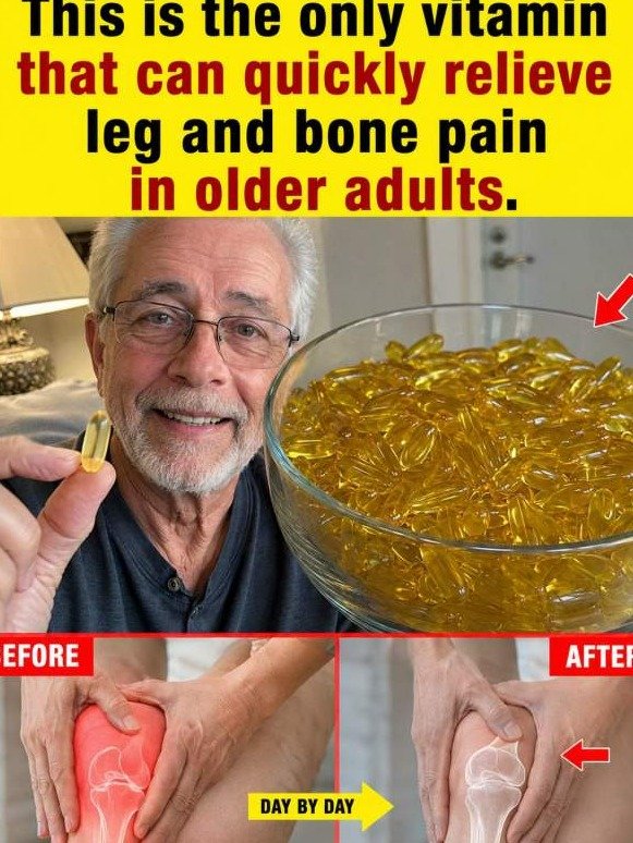 The Shocking Reason Your Legs Ache After 50 (And It's Not What You Think)