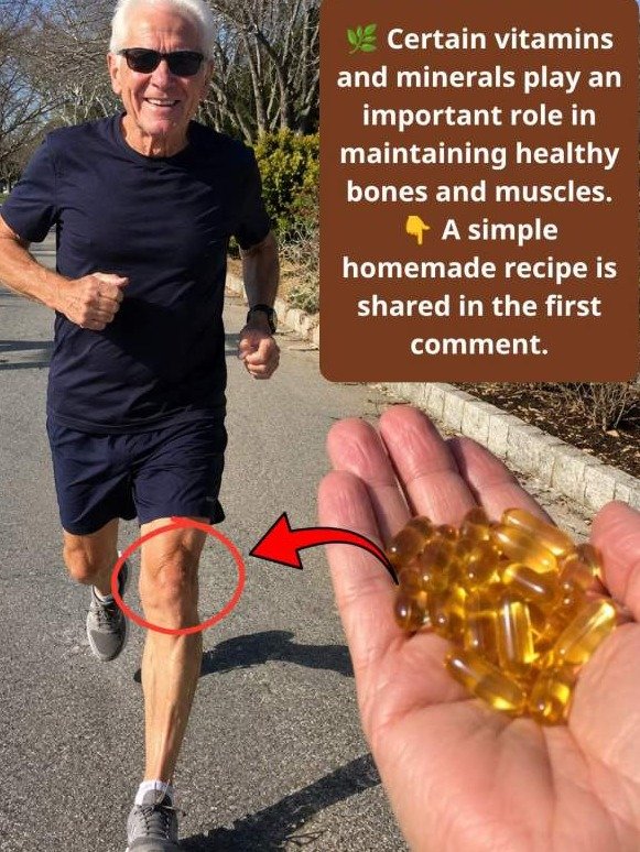Is Your Body Secretly Sabotaging Itself? The #1 Vitamin Your Aching Legs and Bones Are Screaming For