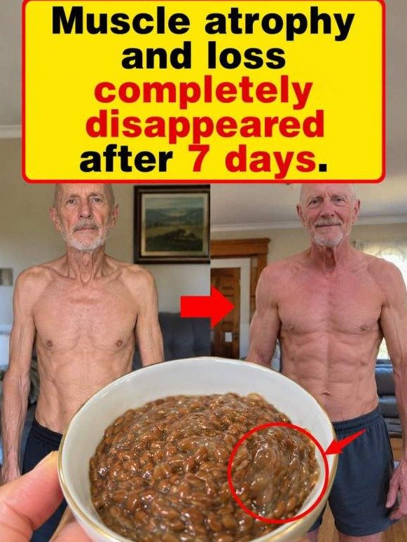 One Bowl of This Cheap Pantry Staple Is Rewiring Muscles in People Over 70 — Here's the Science They're Not Telling You