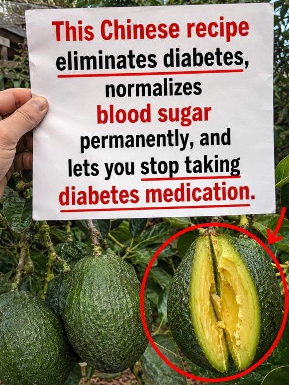 Unlock Your Body's Hidden Power: How Just ONE Avocado a Day Forces Your Blood Sugar to Behave (And Revitalizes Everything Else)