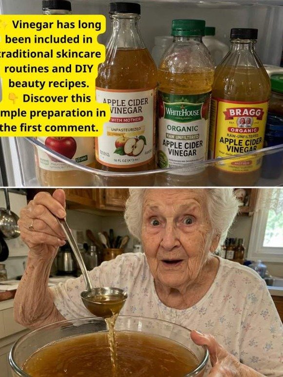 Aging Skin's Secret Weapon? This Pantry Staple Triggers an Internal Reset You WON'T Believe!