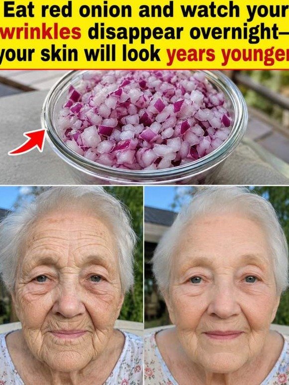 The Forgotten Kitchen Secret That Triggers a Total Skin Reset