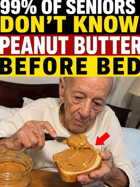 The 1 Simple Bedtime Habit After 50 That Stops Nighttime Shakes & Transforms Your Mornings (Doctors Won't Tell You This!)