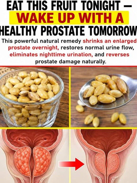 The 'Avocado Hack': Why This Simple Superfood Is the Secret to Ending Prostate Pressure