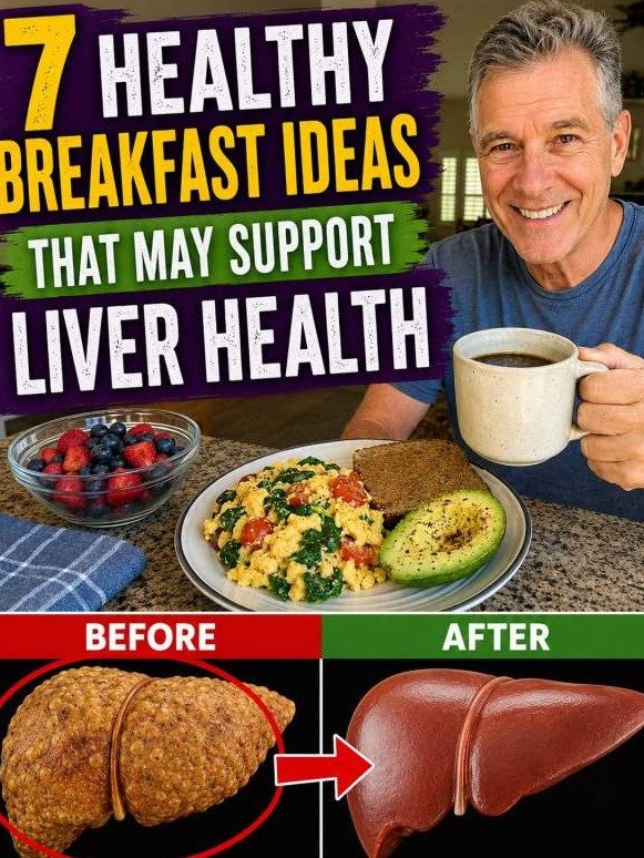 Stop the Morning Madness: 7 Breakfasts That Instantly RESET Your Liver & CRUSH Sugar Cravings For Good!