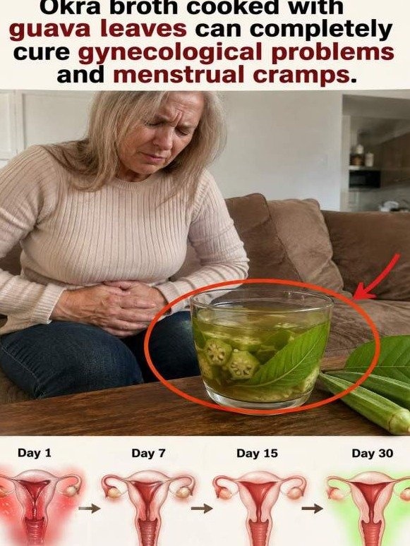 Forget Everything You Know About Monthly Discomfort: This 2-Ingredient 'Reset' Is A Game-Changer For Your Lower Belly