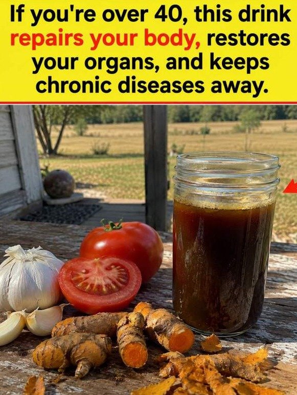 Struggling After 40? These 3 Kitchen Staples Can Perform a 'Prostate Reset'