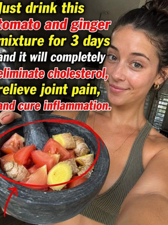 The 3-Ingredient Morning Secret Doctors WISH You Didn't Know: Crushing High Cholesterol & Joint Pain!