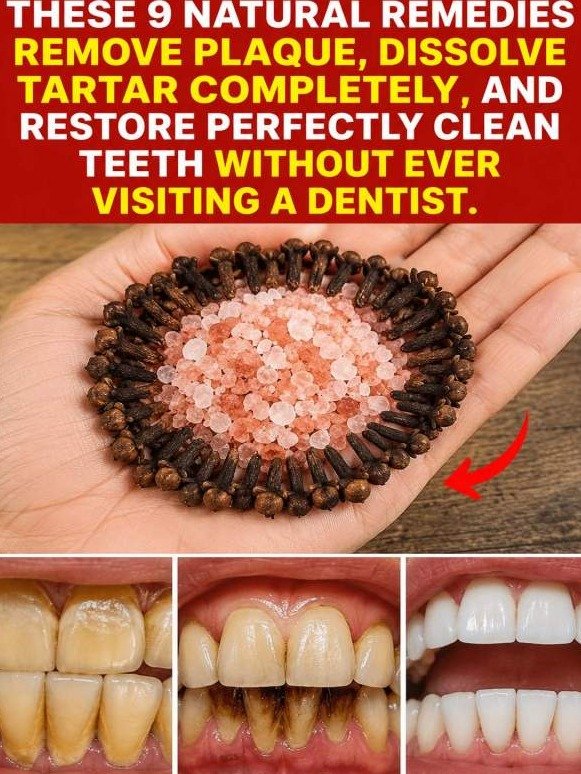 The Shocking Truth: This $1 Kitchen Spice DEFIES Plaque & Rescues Your Gums (Why Aren't You Using It?)