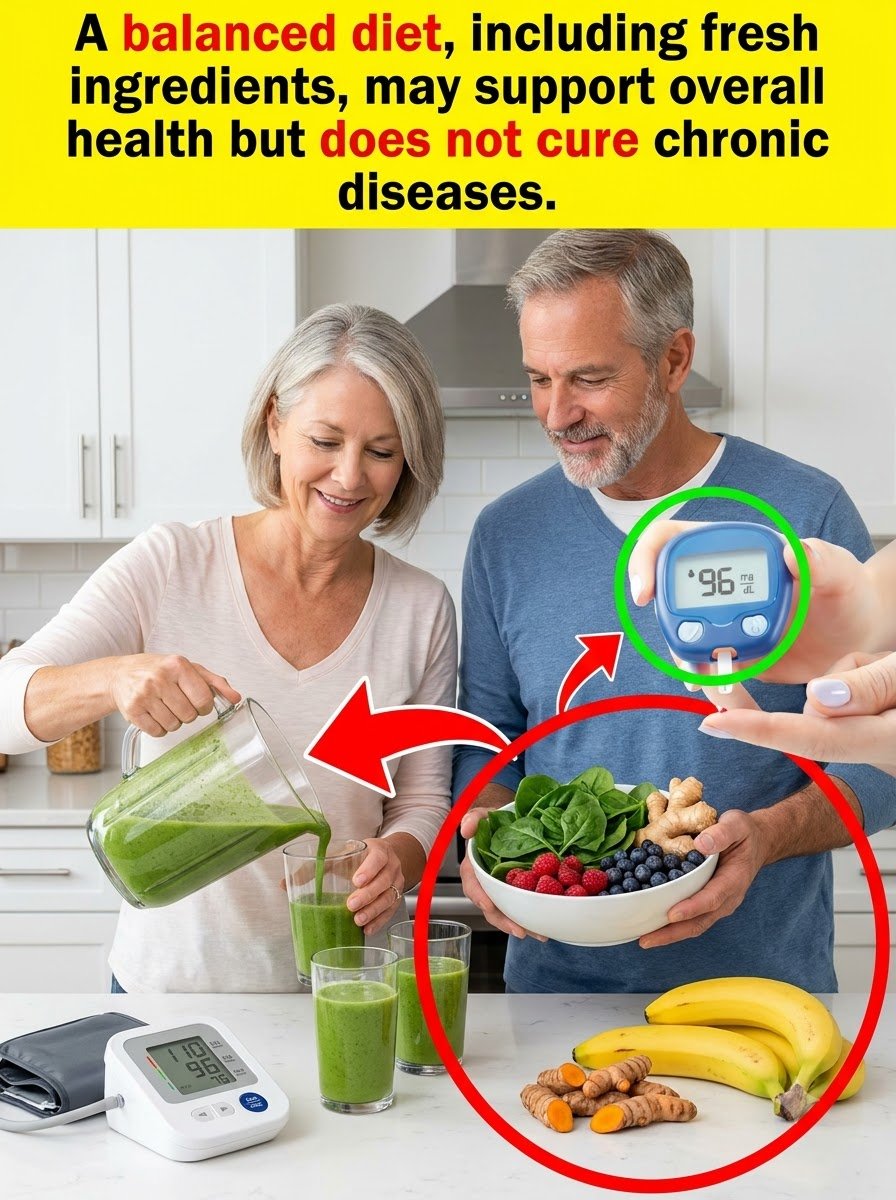 The Hidden 3-Ingredient 'Reset Button' That Forces Your Blood Sugar Back to Normal (And Why Doctors Are Silent)