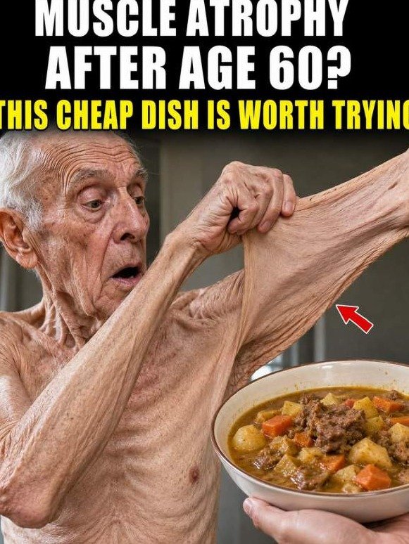 The SHOCKING Truth: This Tiny Fish REVERSES Muscle Atrophy After 60 (And It's NOT What You Think!)
