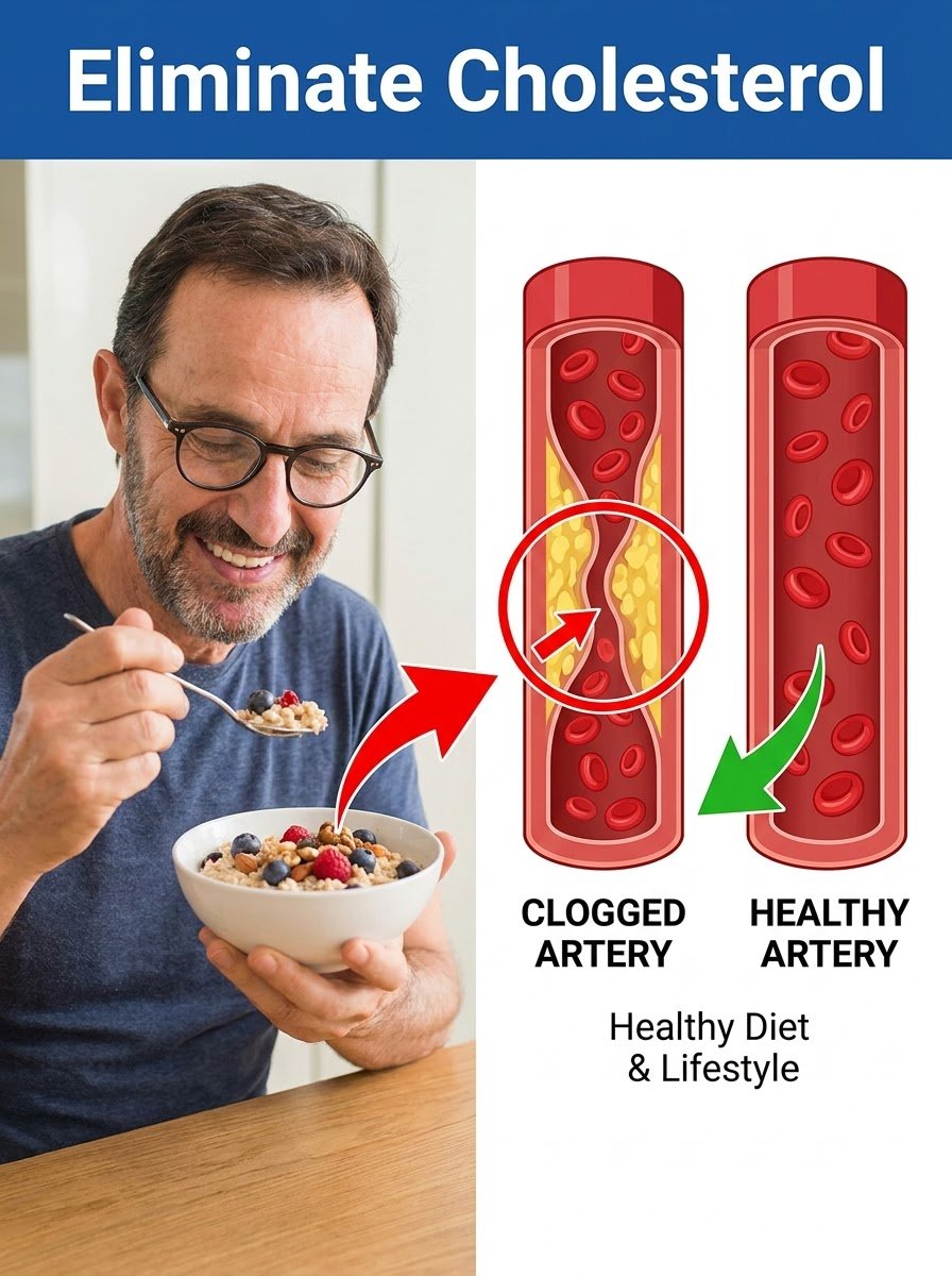 The 1 Simple Cereal Hack That *Forces* Your Liver to Flush Out Bad Cholesterol (You'll Wish You Knew Sooner!)
