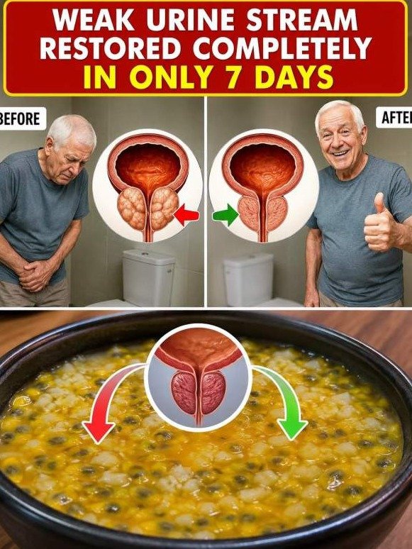 The 3 AM Bathroom Battle Ends Now: This Simple Fix Will Reset Your Prostate & Give You Back Your Sleep