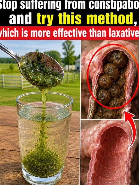 Forget Laxatives: This 3-Step Morning Method Instantly Unclogs Your Gut & Banishes Bloating