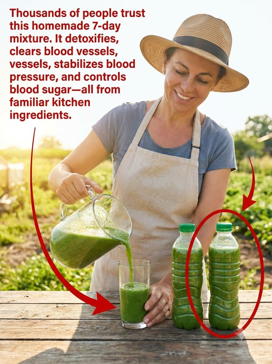 The Viral Kitchen Secret That *Instantly* Unclogs Your Lungs and Zaps Stubborn Mucus