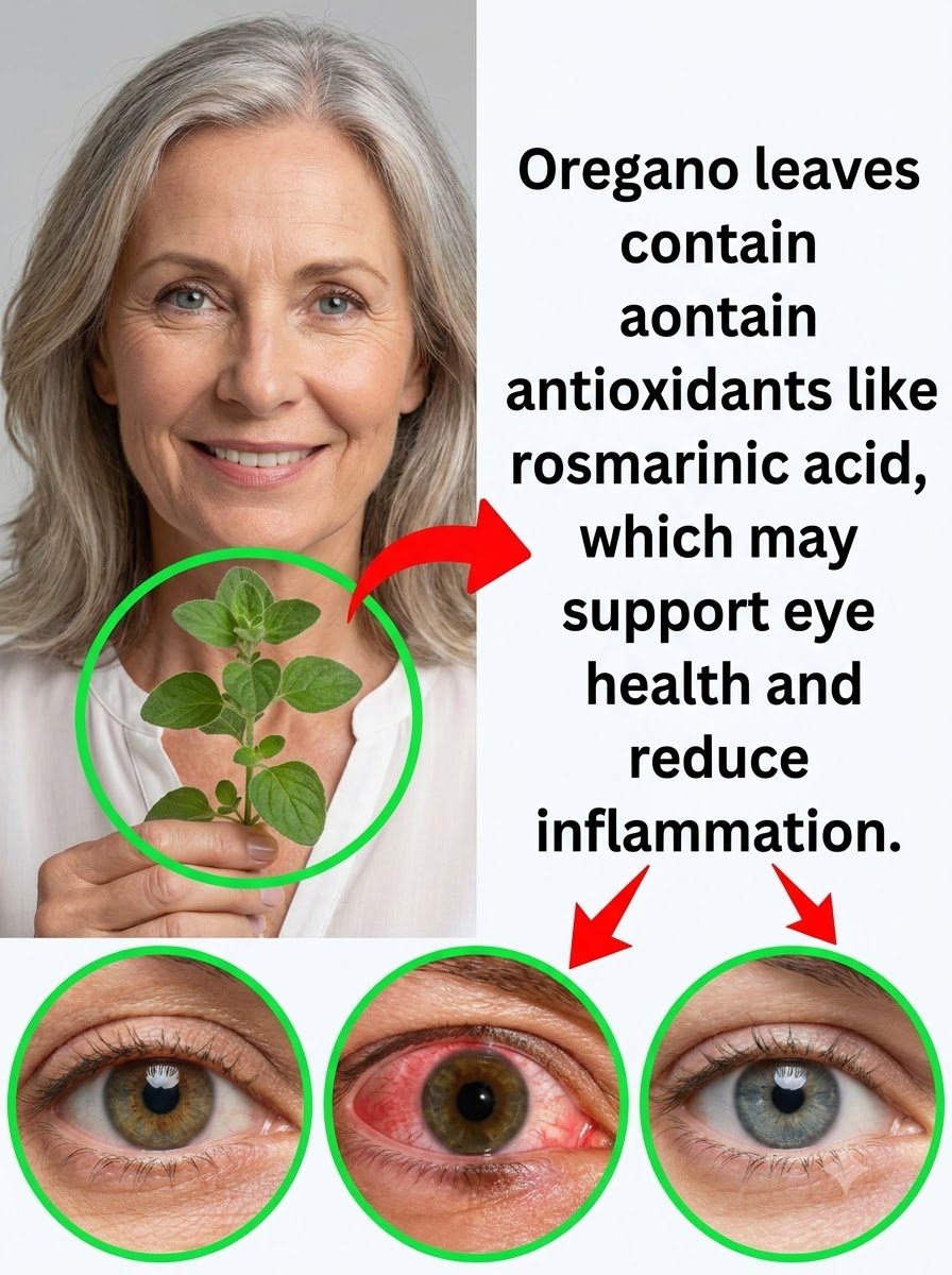 The Ancient Secret Your Eyes CRAVE: How This Hidden Herb Forces a 'Deep Flush' to Erase Blurry, Gritty Vision