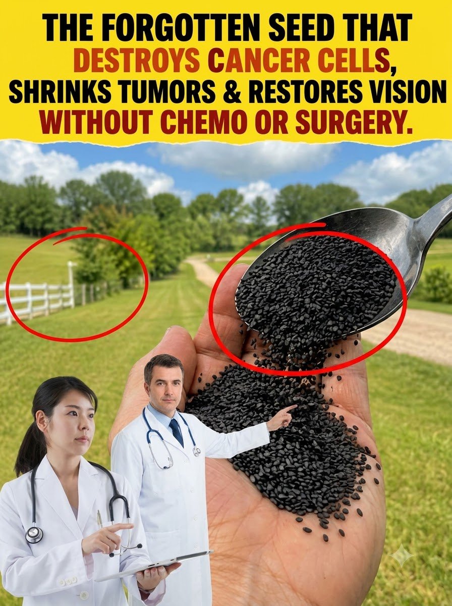 The Dangerous Truth About That Viral 'Cancer-Fighting' Black Seed Everyone Is Eating