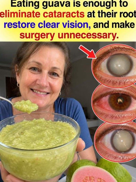 The Hidden Eye-Saving Secret Guava Triggers That 99% Of People Don't Know (And Why It Matters For YOUR Vision)