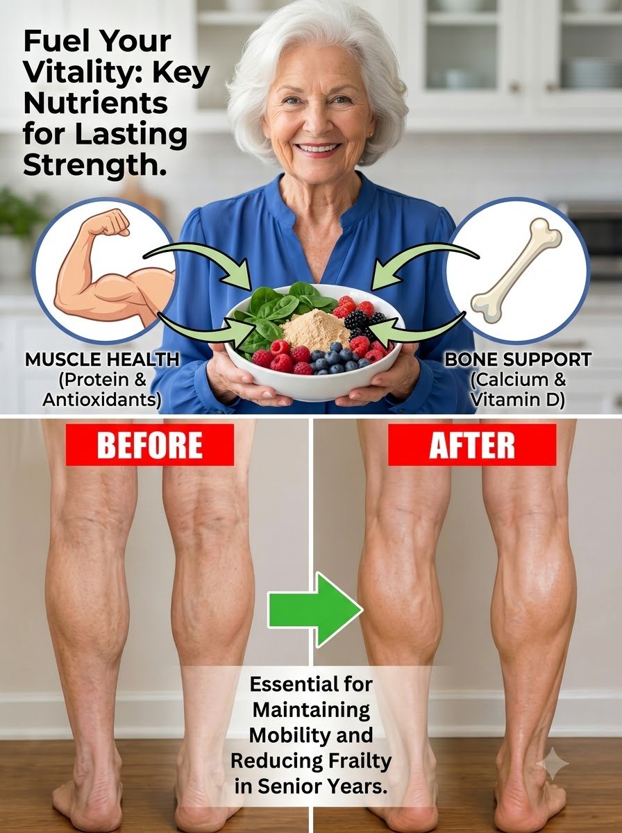 The Morning Habit That Keeps Your Legs From Feeling Like 'Wet Cardboard' Before Noon