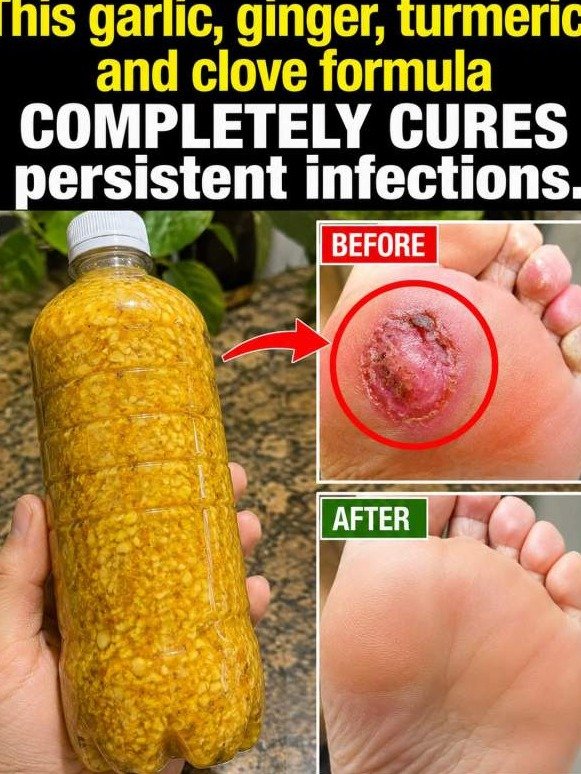 4 Kitchen Spices That Secretly Flip Your Body's Immune Switch (Doctors Won't Tell You This)