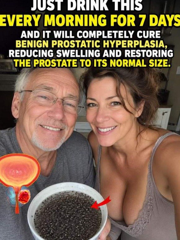 Unlock All-Night Sleep: The 1-Minute Morning Ritual That Silences Your Prostate and Ends Nightly Bathroom Trips