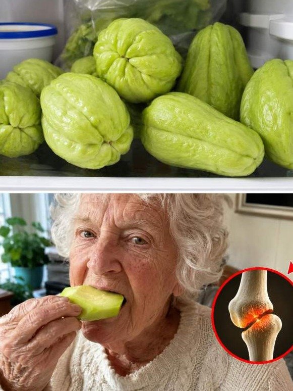 The Shocking Truth: This Humble Vegetable Is Silently Resetting Your Knees, Arteries, and Stubborn Cholesterol!