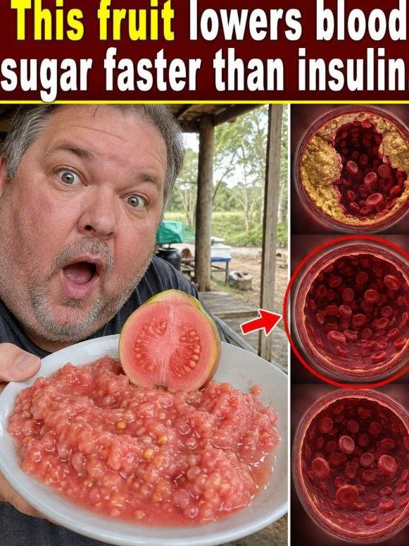 The Tropical Fruit That Quietly Crushes Blood Sugar Spikes and Revives Thinning Hair (Most People Overlook It)
