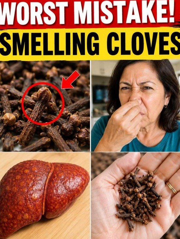 WARNING: Your 'Healthy' Clove Habit Could Be Silently Damaging Your Liver – Are You Making This Critical Mistake?