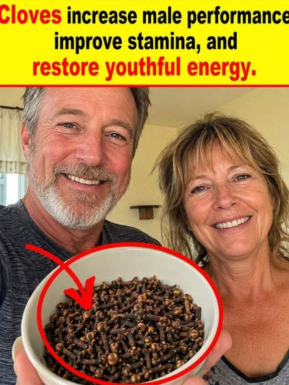 The 'Clove Surge': Why This Forgotten Kitchen Spice Is the Secret Fuel Men Are Ignoring
