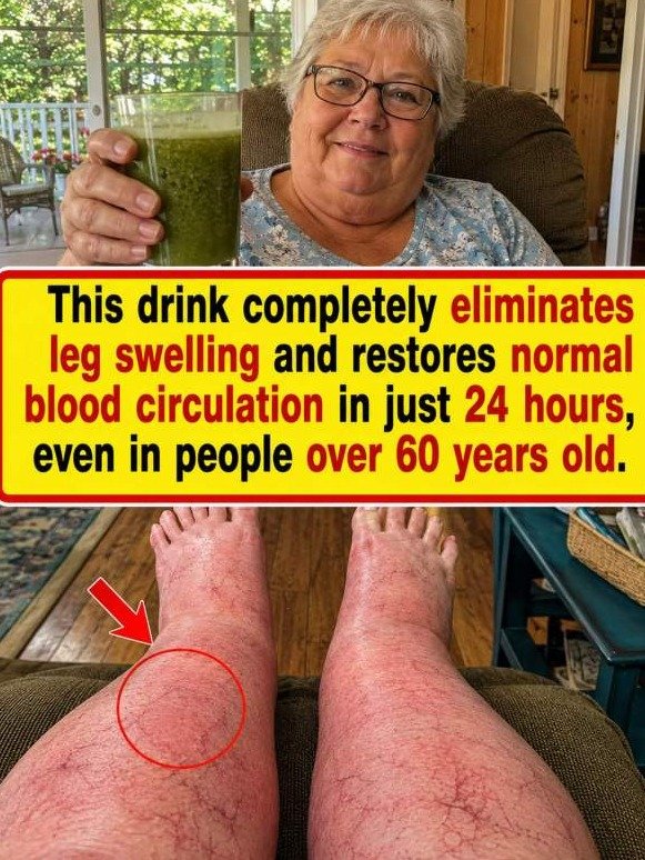 The Before-Bed 'Ginger Hack' That Could Finally Stop Your Legs From Feeling Like Lead