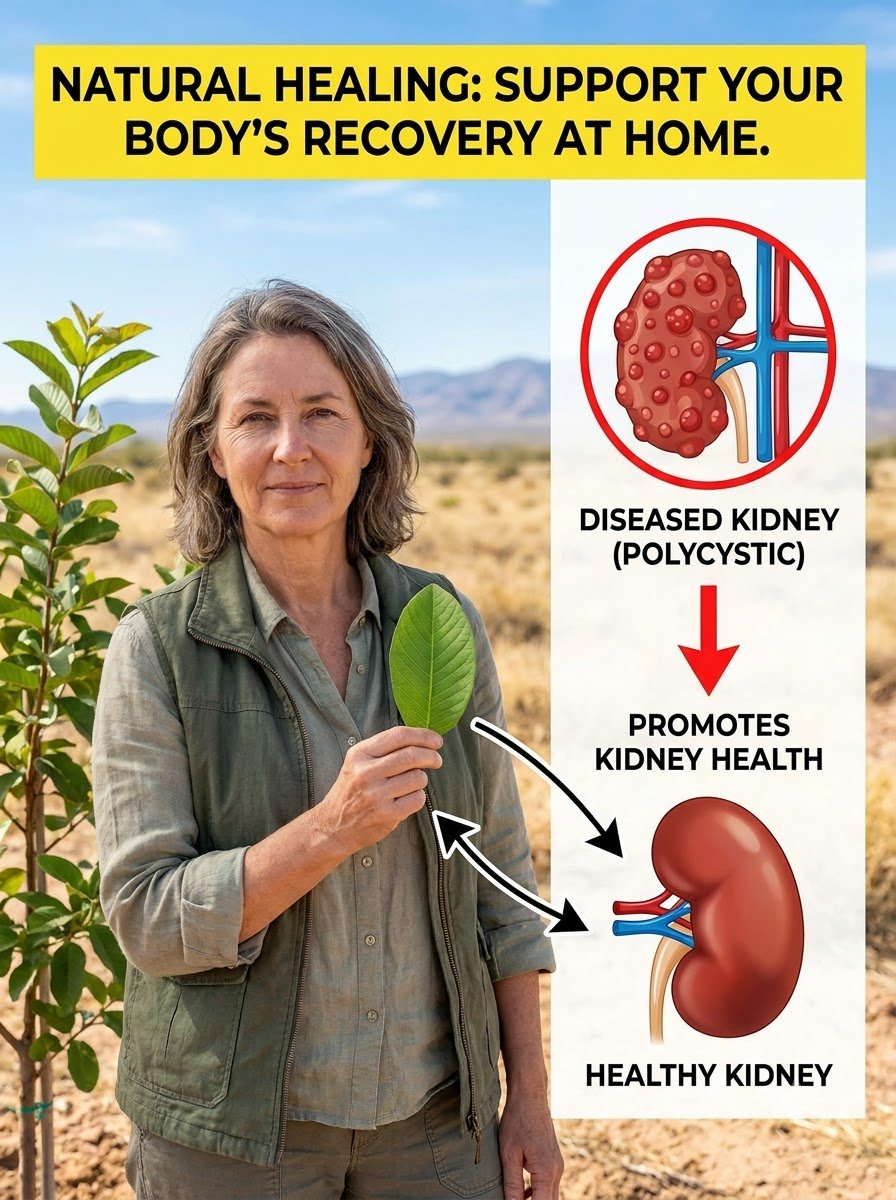 The Hidden 'Kidney Scrub': Why This Bitter Leaf Is Your Body’s Best-Kept Secret