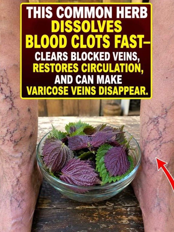 The Forgotten Kitchen Spice That Forces 'Sluggish' Blood Flow to Move Again