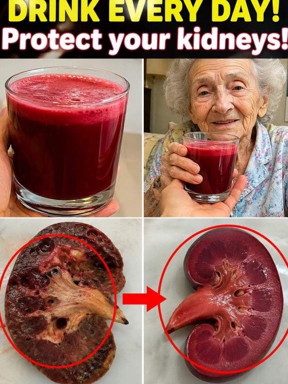 The Silent Kidney Crisis: What Your Daily Water, Coffee, and Lemon Water Are REALLY Doing Inside Your Body