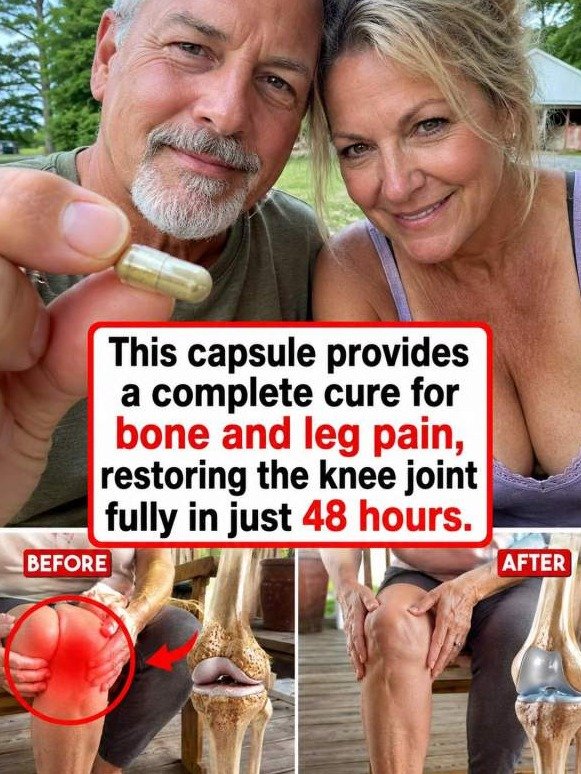Is Your Calcium Misdirected? The Simple Vitamin Habit That Could Stop Your Leg and Bone Pain