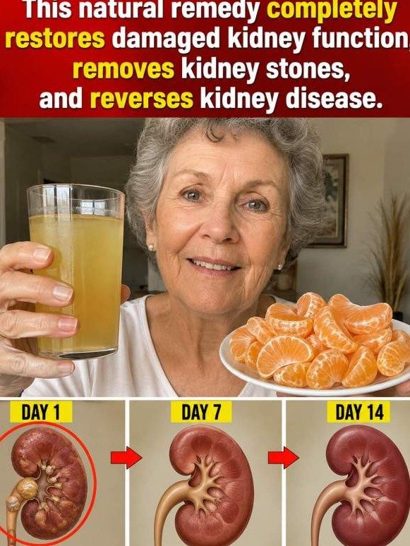 The $1 Kidney Stone Hack Doctors Won't Tell You — It Works Overnight