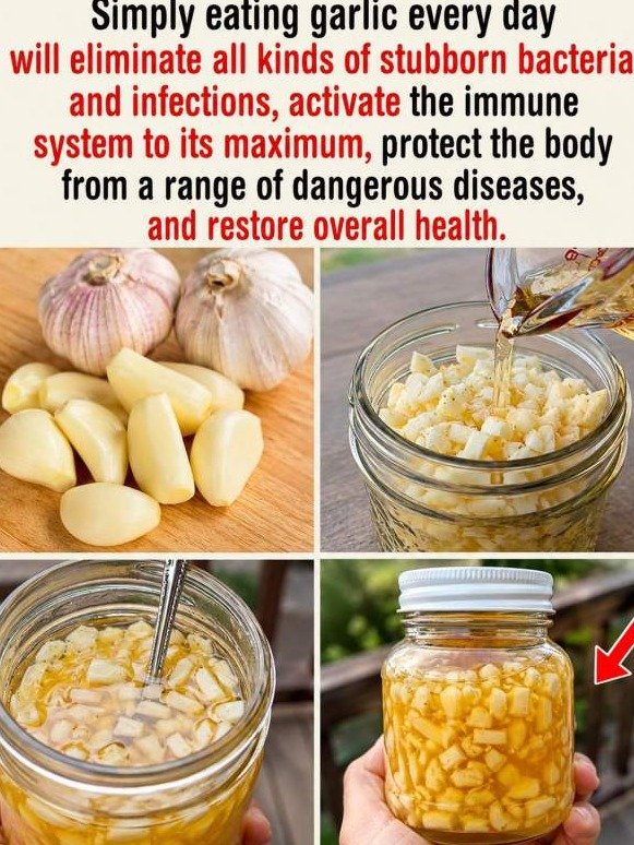 The ONE Garlic Mistake Sabotaging Your Health: Unlock a Full-Body Reset Most People Miss